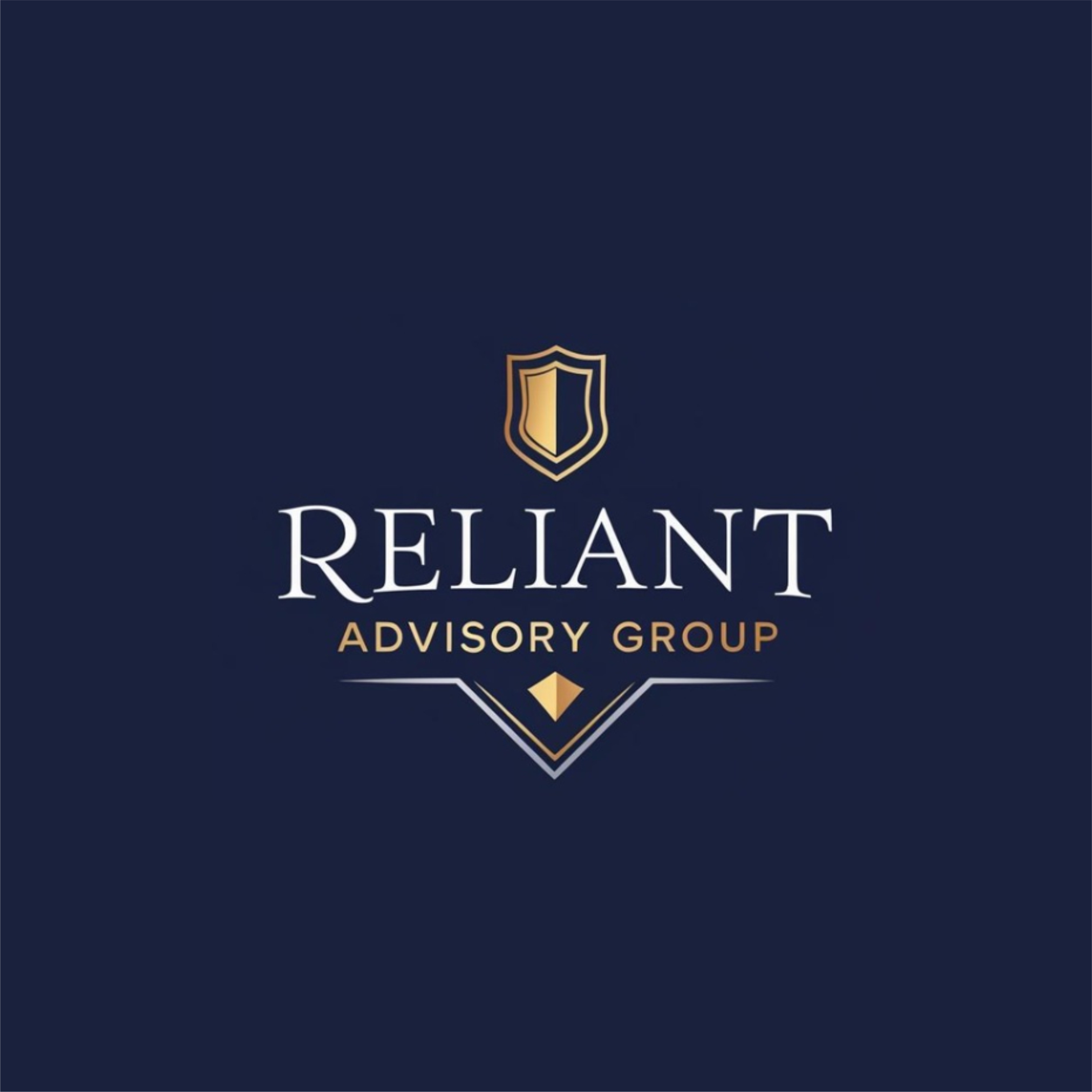 Logo Design by Dezingo Studio™ for Reliant Wealth Management | Design #35854444