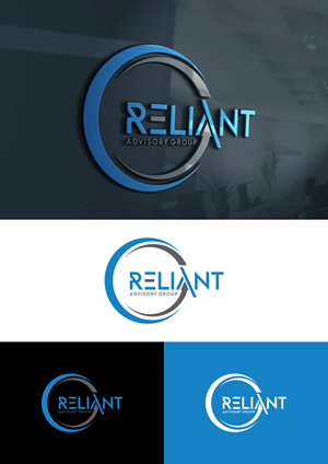 Logo Design by Bunglon_ for Reliant Wealth Management | Design: #35845504