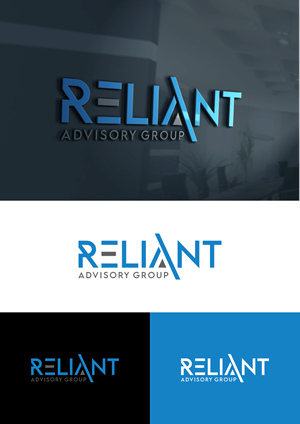 Logo Design by Bunglon_ for Reliant Wealth Management | Design: #35845505