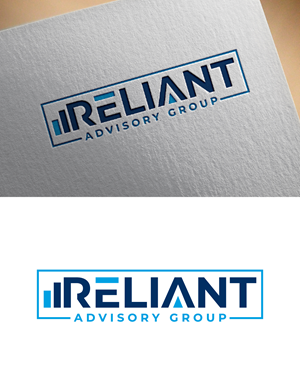 Logo Design by Mk_Graphix for Reliant Wealth Management | Design: #35848389