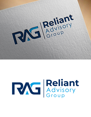 Logo Design by Mk_Graphix for Reliant Wealth Management | Design: #35848390
