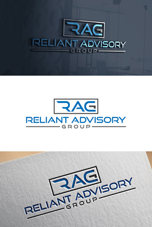 Logo Design by Impressive logo for Reliant Wealth Management | Design: #35846285