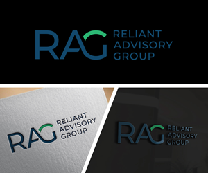 Logo Design by ArtStation for Reliant Wealth Management | Design: #35853663