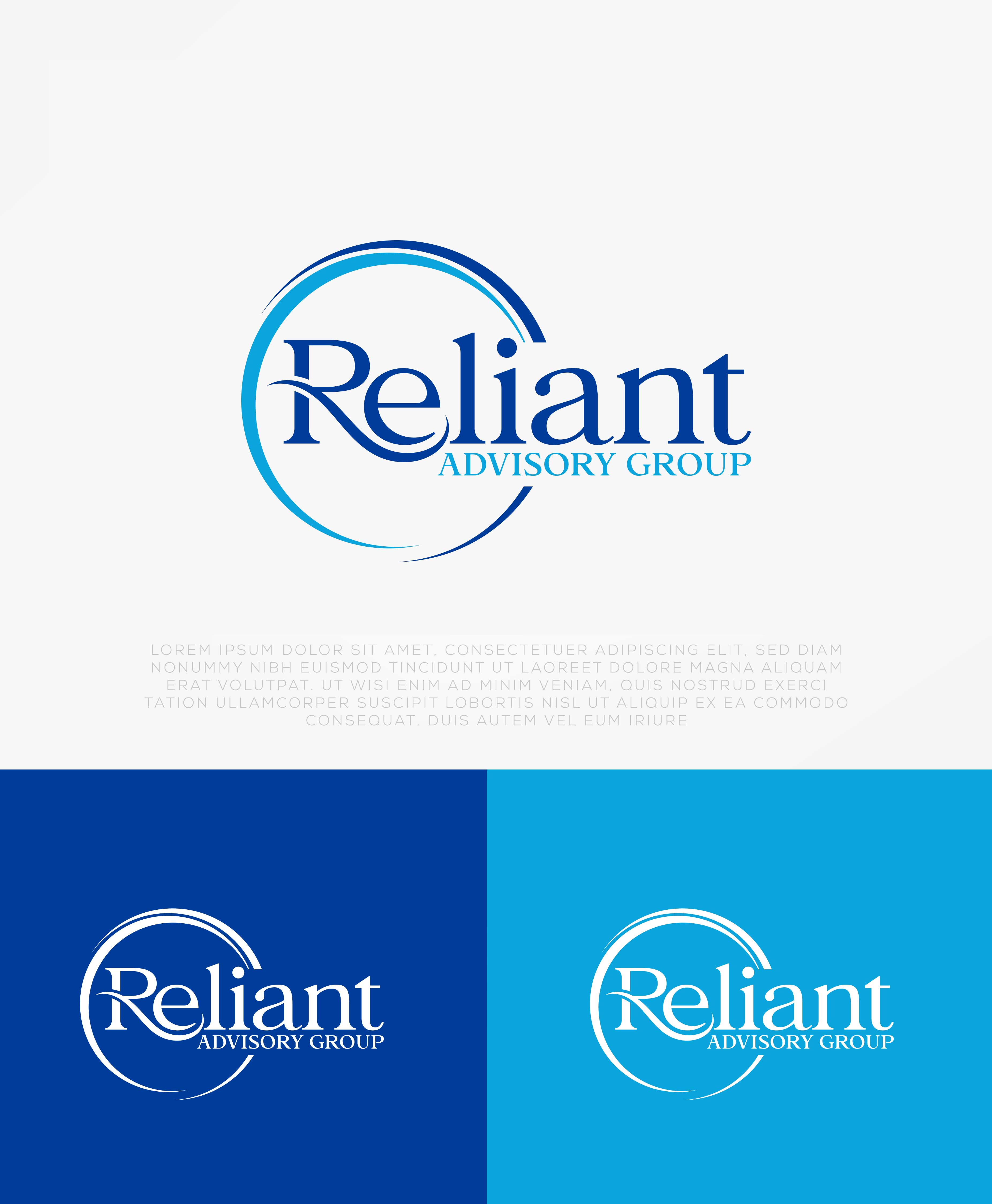 Logo Design by yellowdot for Reliant Wealth Management | Design #35845845