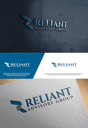 Logo Design by sulemani  creation for Reliant Wealth Management | Design: #35846115