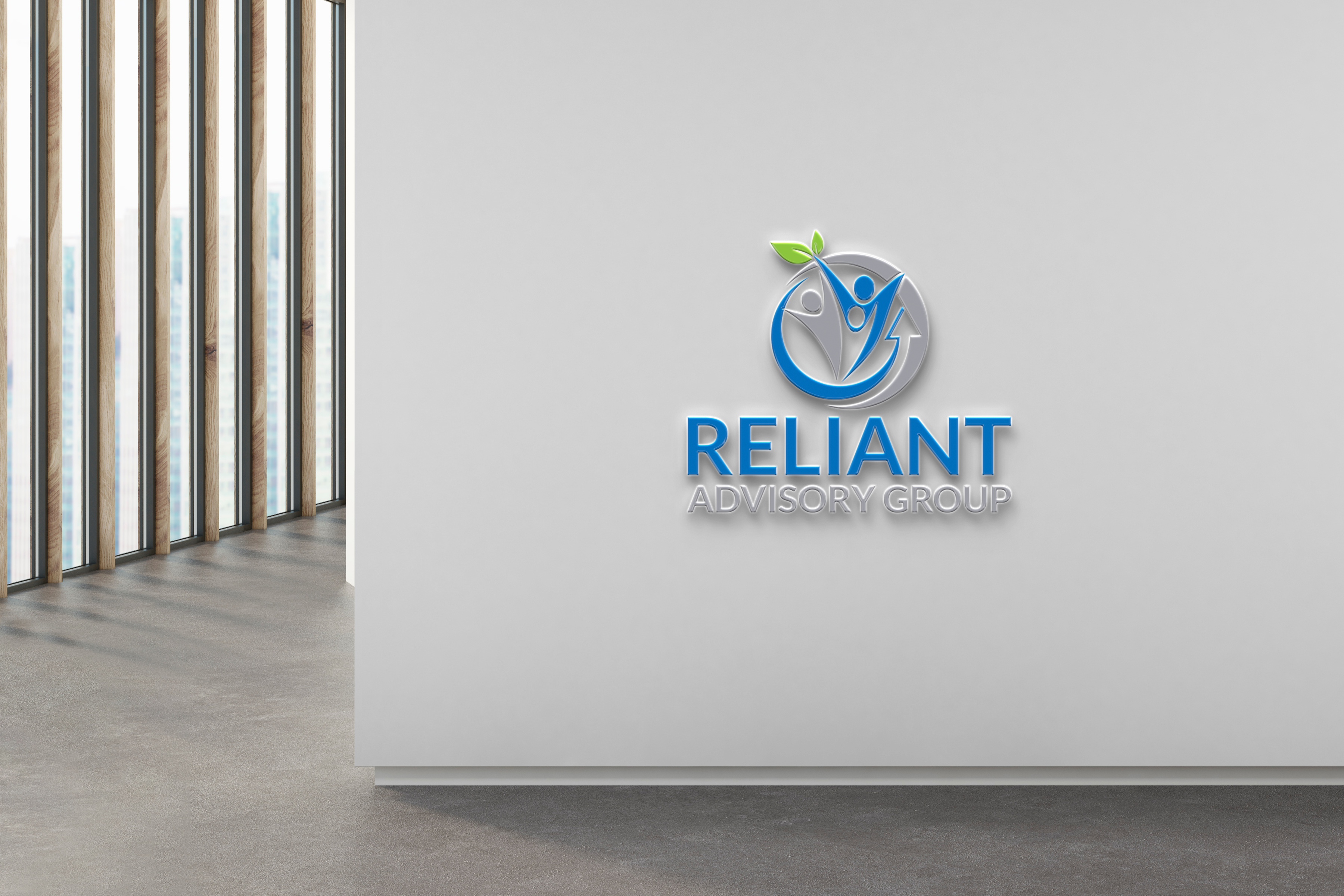 Design de Logo par niajul hok pour Reliant Wealth Management | Design #35858565