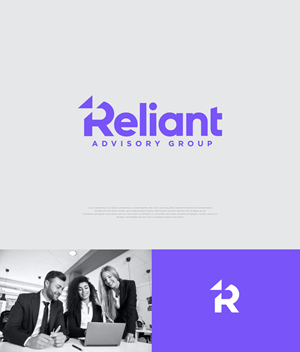 Logo Design by apik. for Reliant Wealth Management | Design: #35845727
