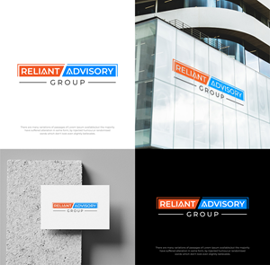 Logo Design by AliArsh for Reliant Wealth Management | Design: #35856246