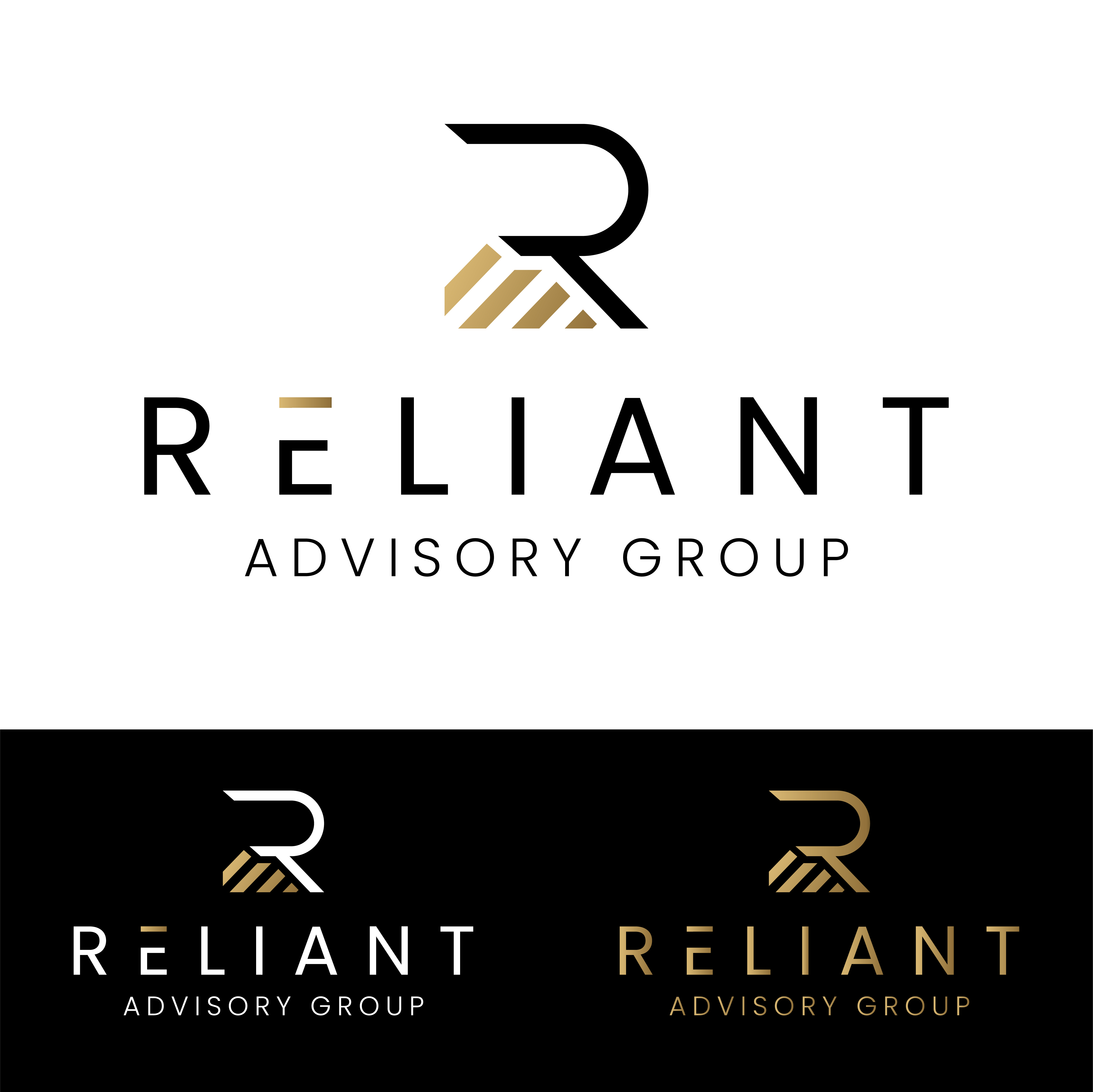 Design de Logo par John Mark Arts pour Reliant Wealth Management | Design #35845822