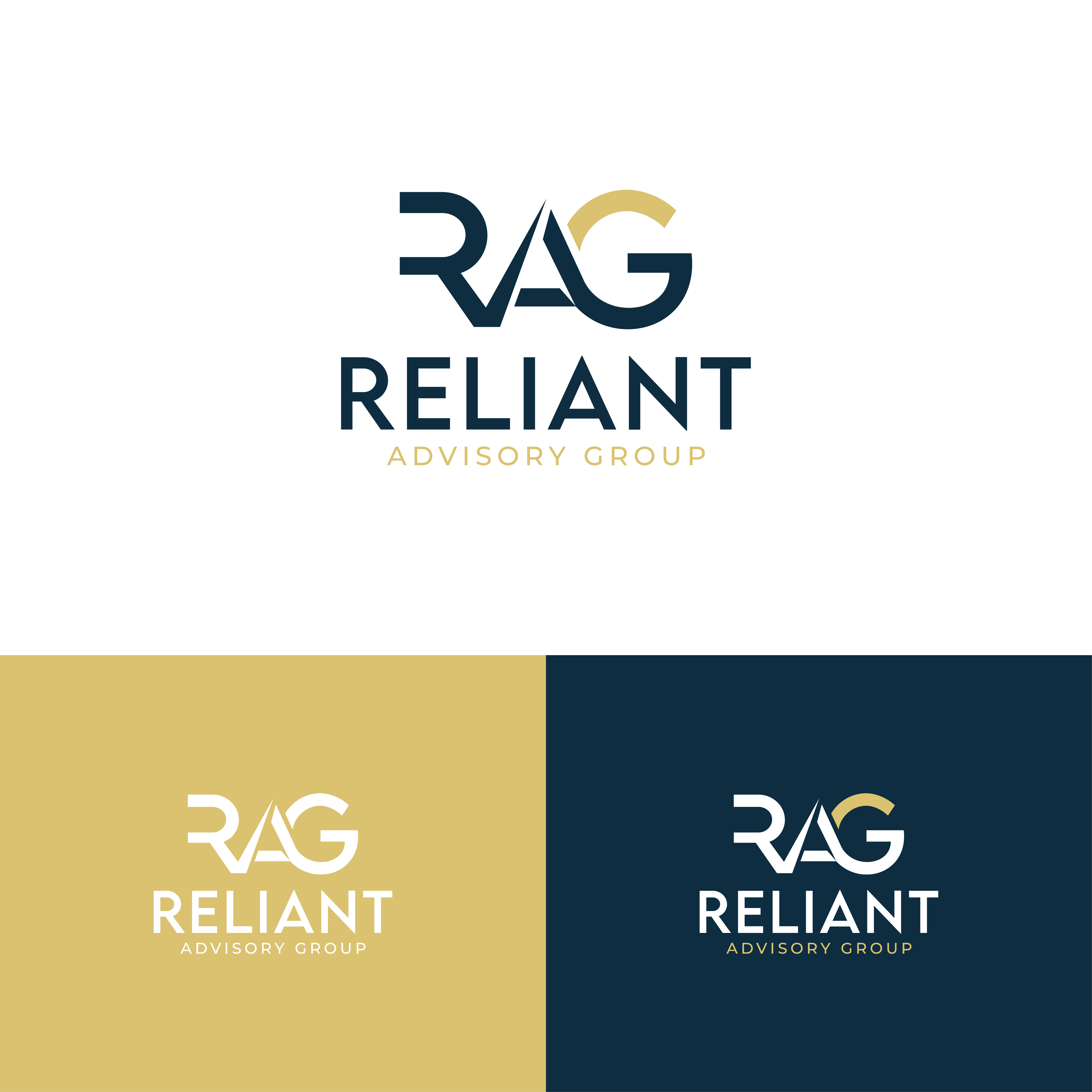 Design de Logo par ADBronze pour Reliant Wealth Management | Design #35846247
