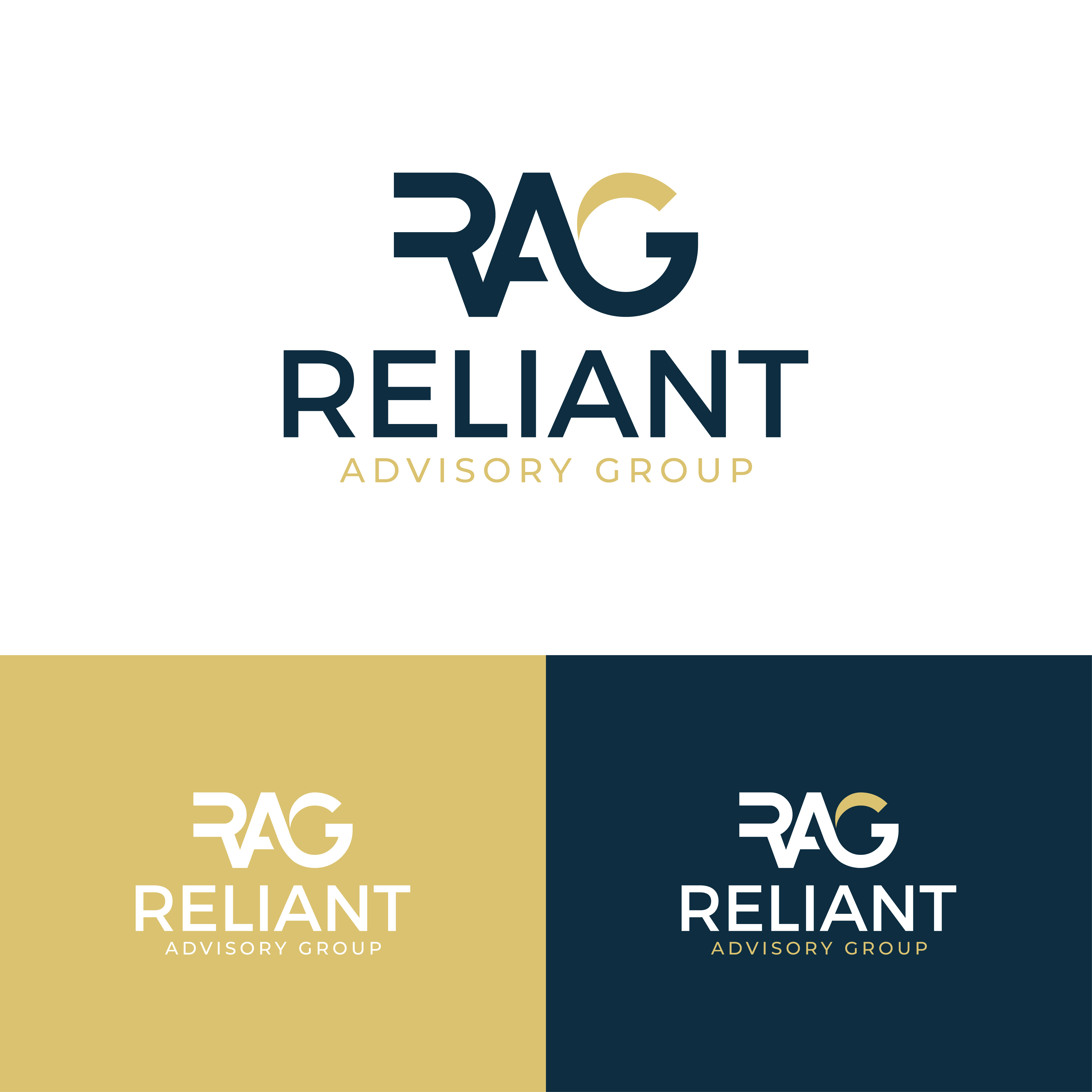 Logo Design by ADBronze for Reliant Wealth Management | Design #35846251