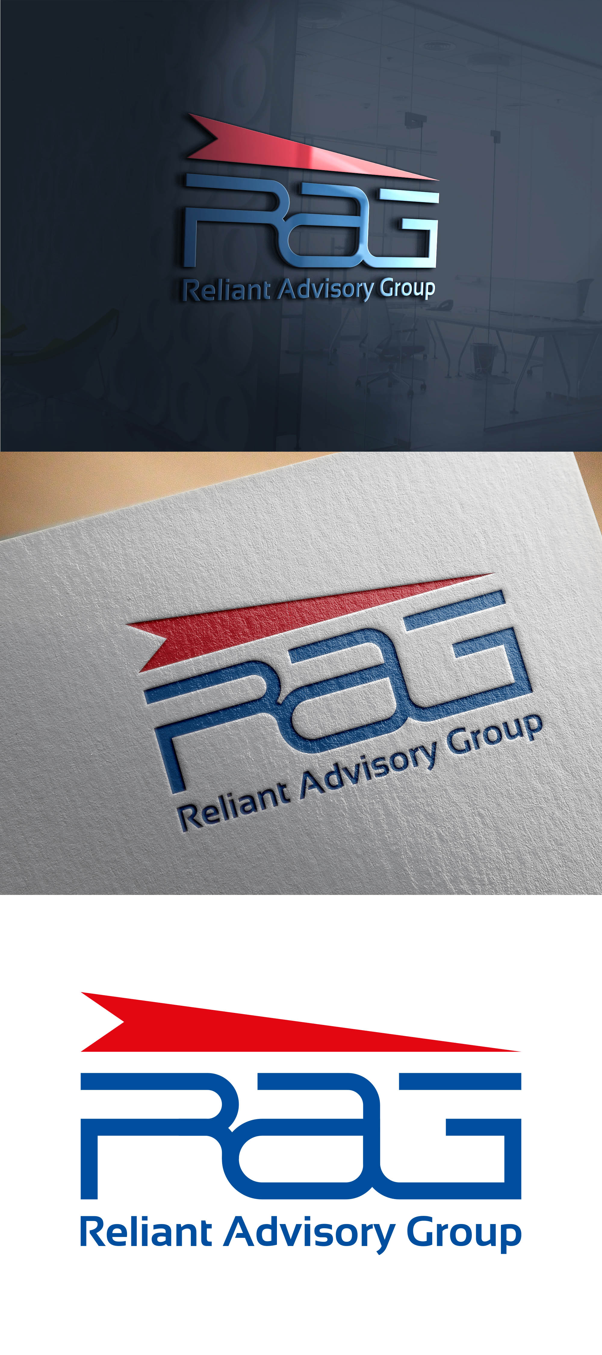 Logo Design by sariaka for Reliant Wealth Management | Design #35851320