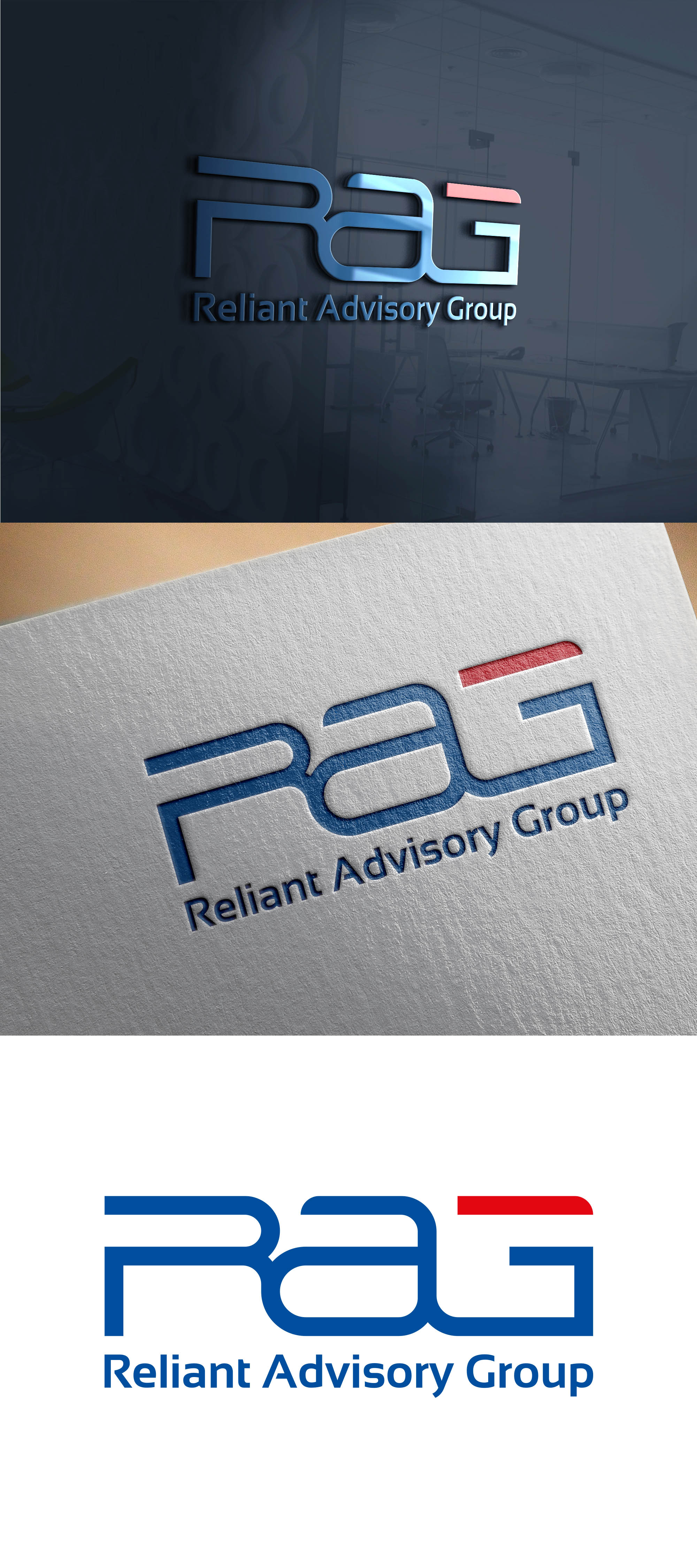 Logo Design by sariaka for Reliant Wealth Management | Design #35851339