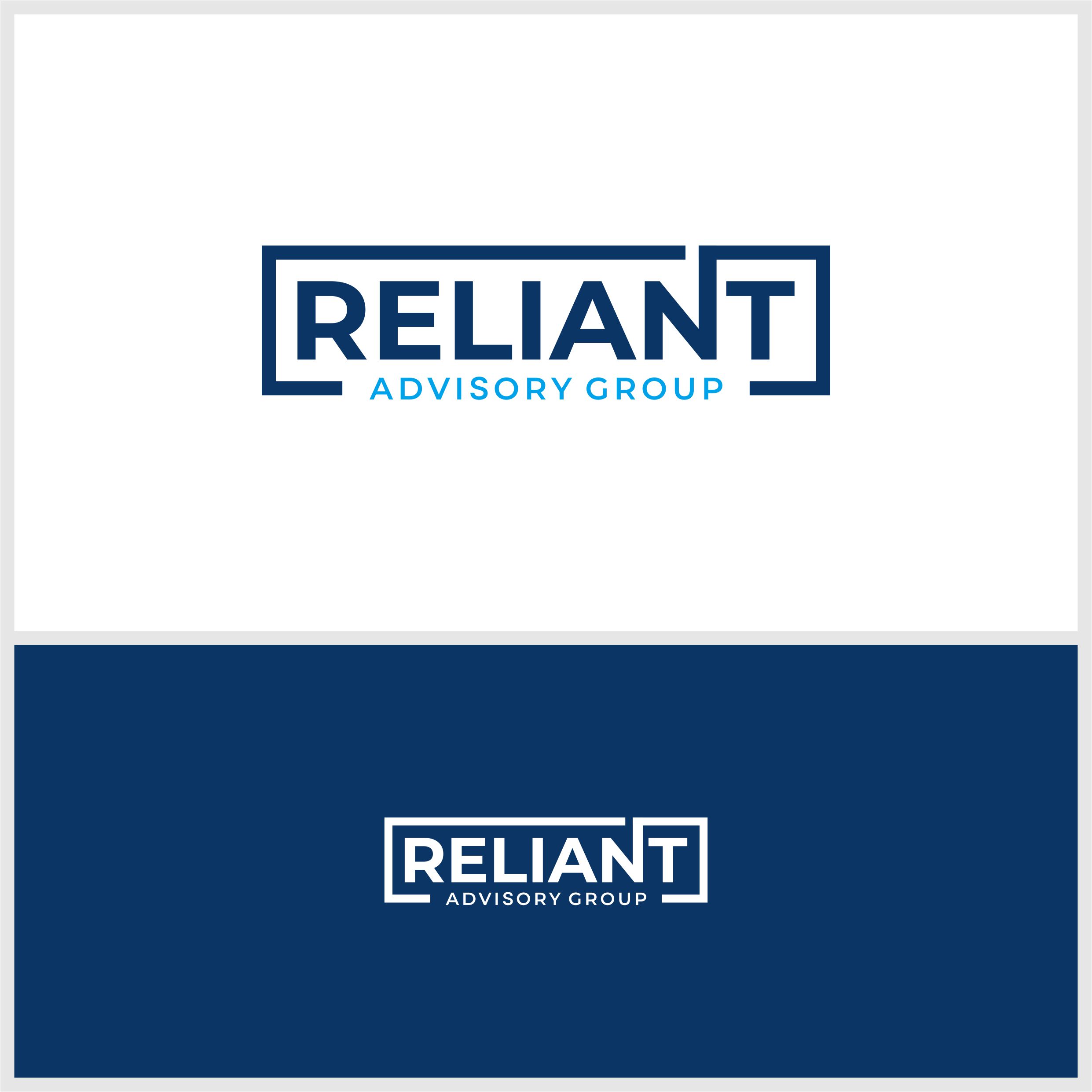Logo Design by Arya Stark for Reliant Wealth Management | Design #35846289