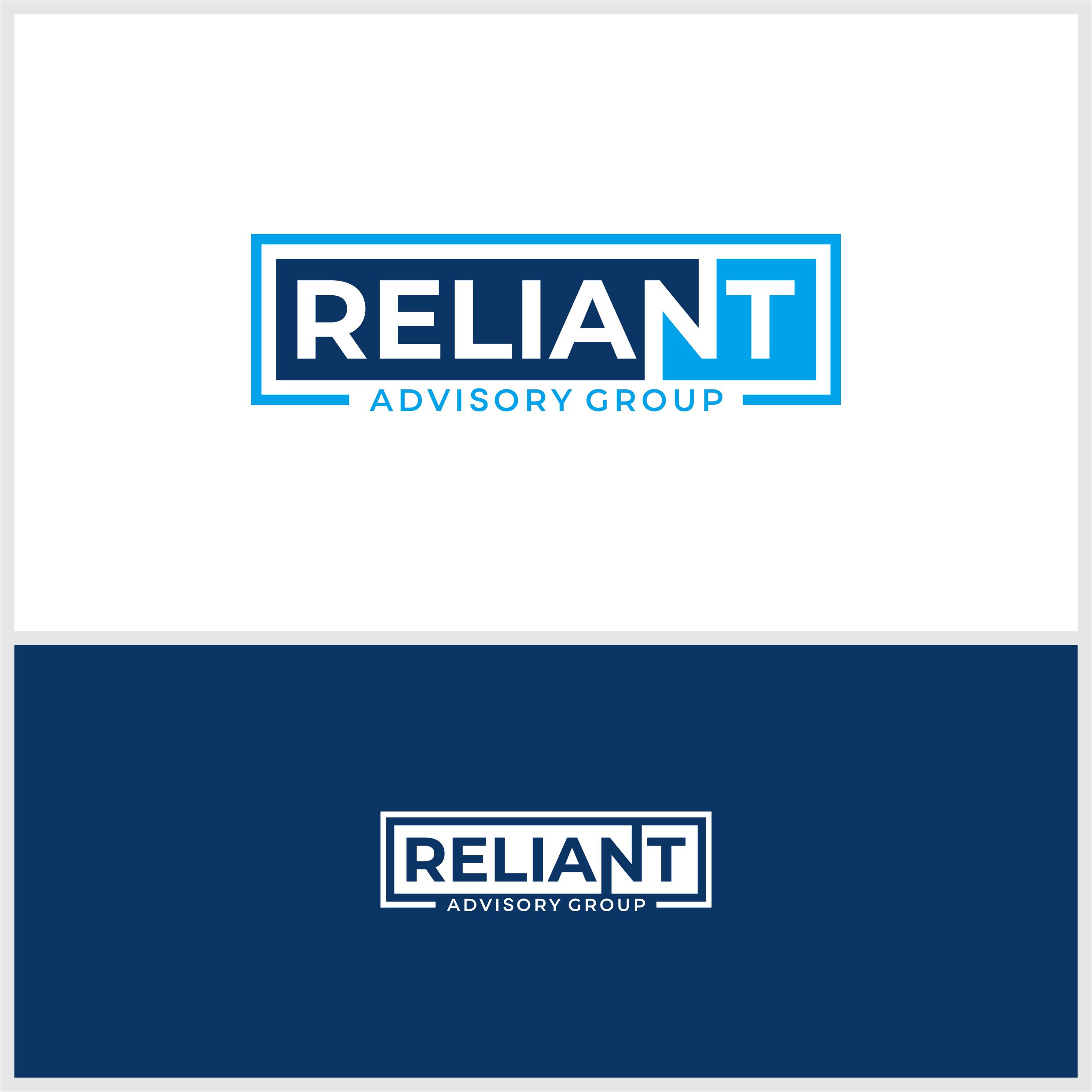Logo Design by Arya Stark for Reliant Wealth Management | Design #35846291