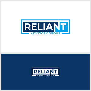 Logo Design by Arya Stark for Reliant Wealth Management | Design: #35846291