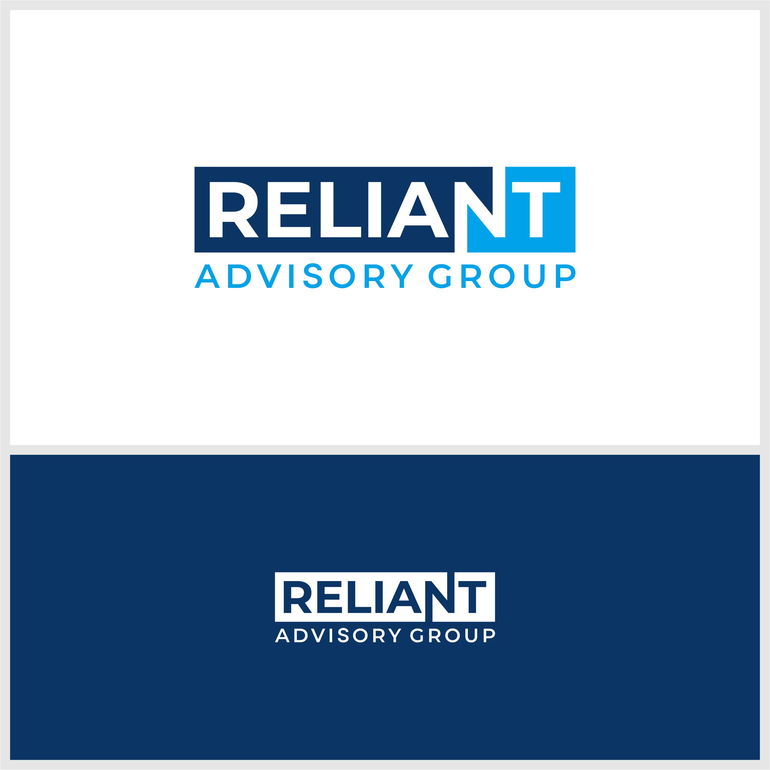 Logo Design by Arya Stark for Reliant Wealth Management | Design #35846292