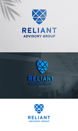 Logo Design by Ri.112211 for Reliant Wealth Management | Design: #35846167