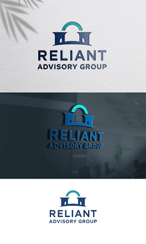 Logo Design by Ri.112211 for Reliant Wealth Management | Design: #35846169