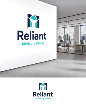 Logo Design by Ri.112211 for Reliant Wealth Management | Design: #35846170