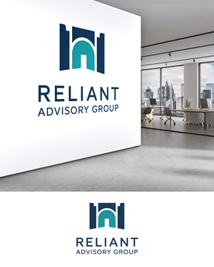 Logo Design by Ri.112211 for Reliant Wealth Management | Design: #35846171