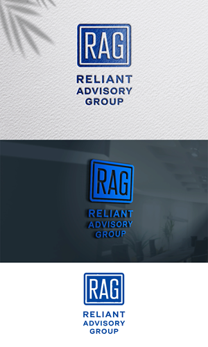 Logo Design by Ri.112211 for Reliant Wealth Management | Design: #35846178