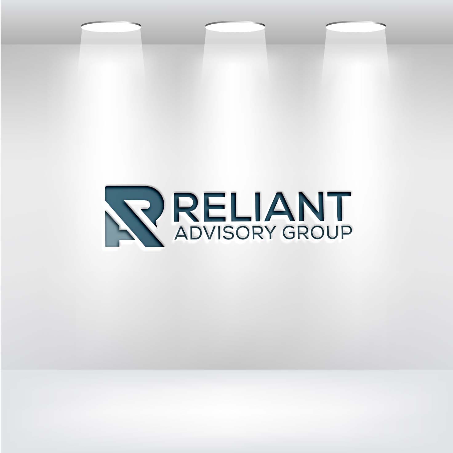 Logo Design by GeekGroup for Reliant Wealth Management | Design #35848346