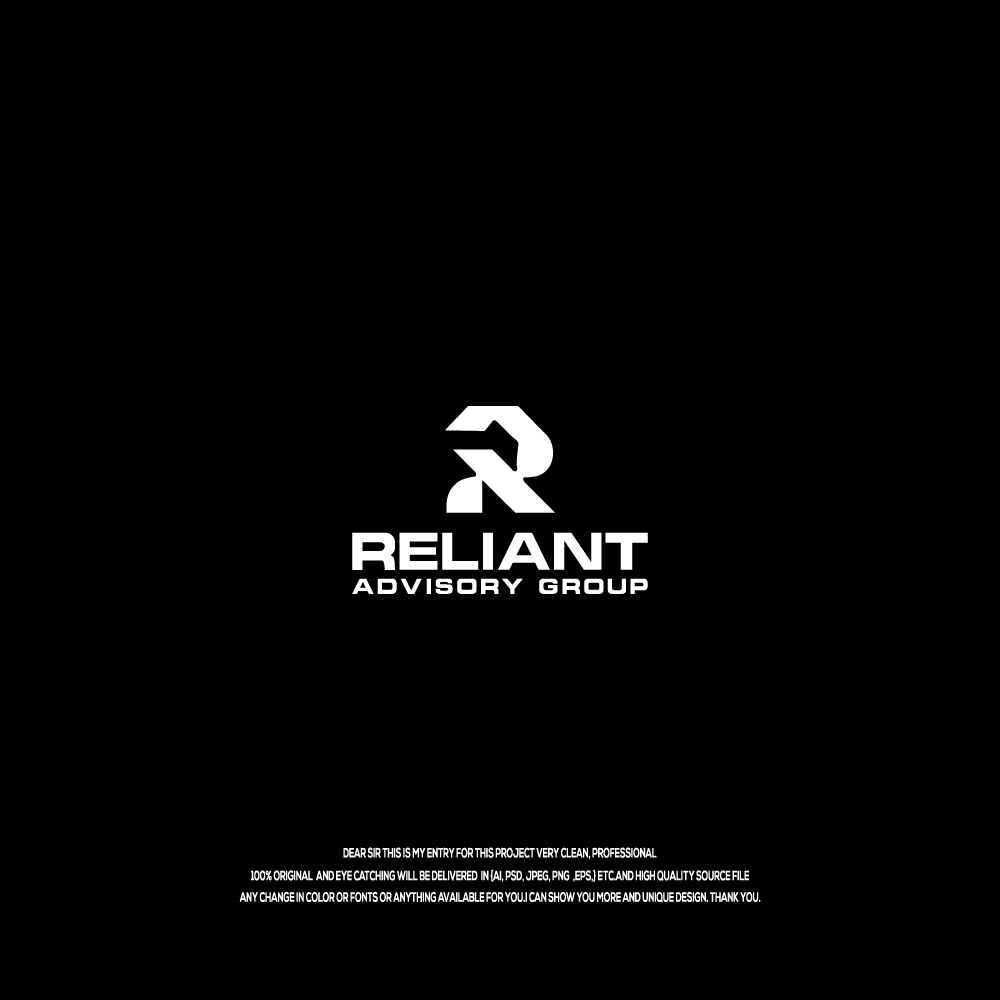 Logo Design by Hossainlogo324 for Reliant Wealth Management | Design #35853379