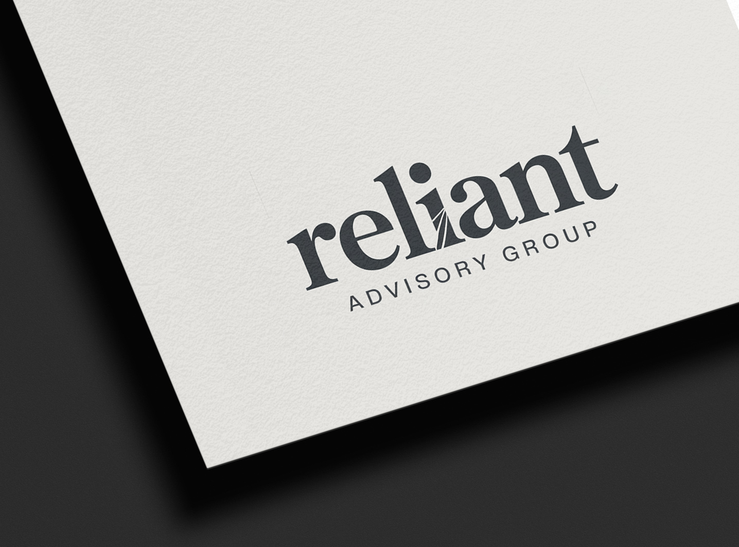 Logo Design by evoke studio for Reliant Wealth Management | Design #35853652