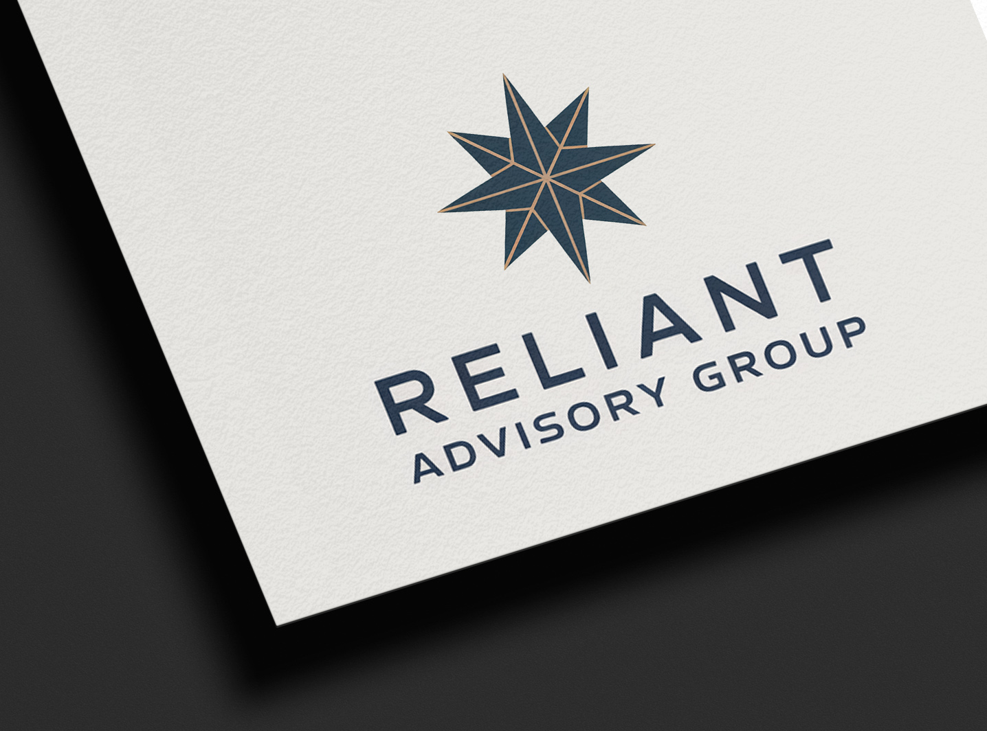 Diseño de Logo por evoke studio para Reliant Wealth Management | Diseño #35853655