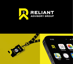 Logo Design by Pixel Rashida for Reliant Wealth Management | Design: #35868725