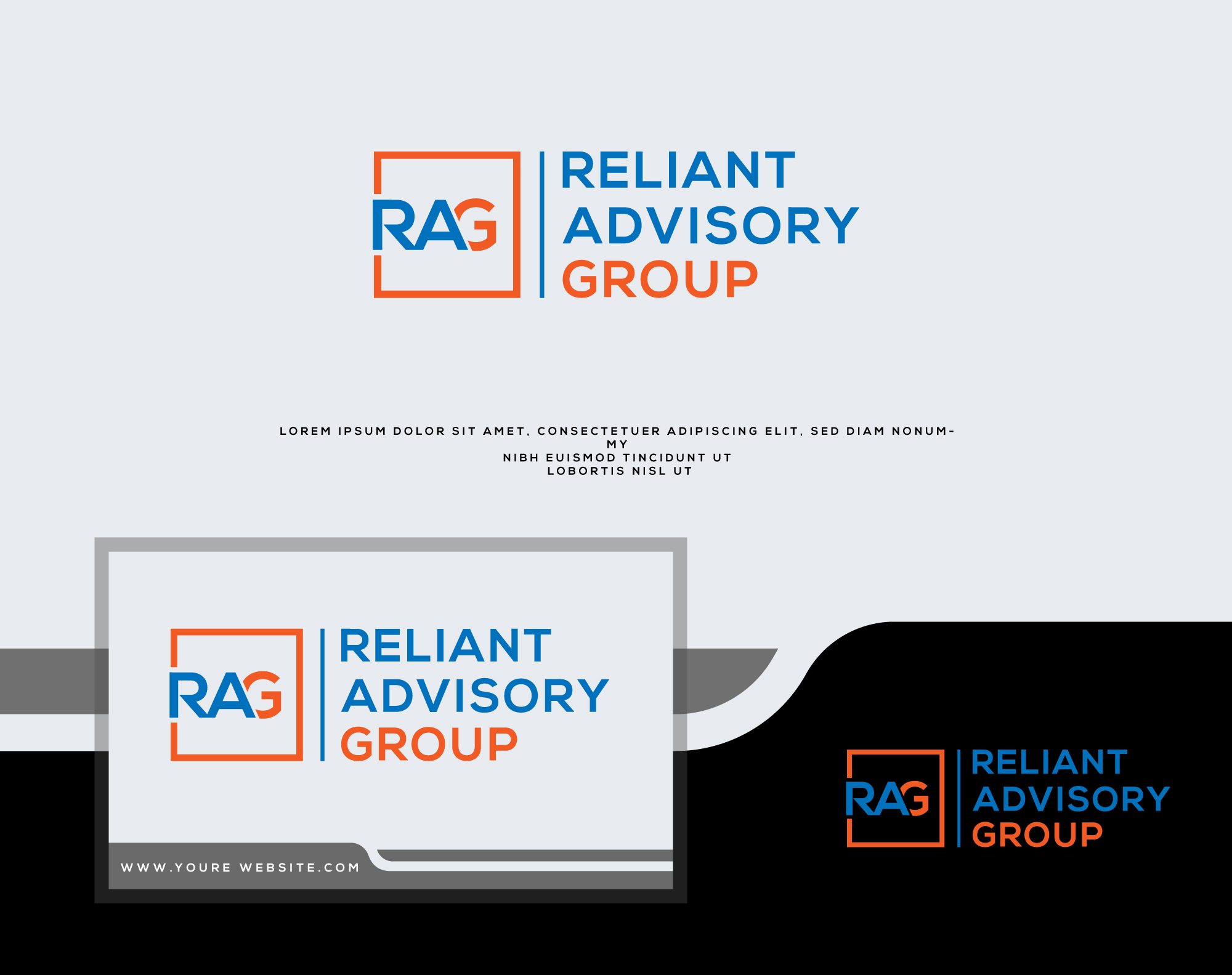 Logo Design by jijan for Reliant Wealth Management | Design #35854446