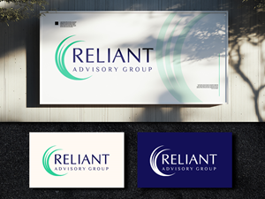 Logo Design by ArtSamurai for Reliant Wealth Management | Design: #35848106