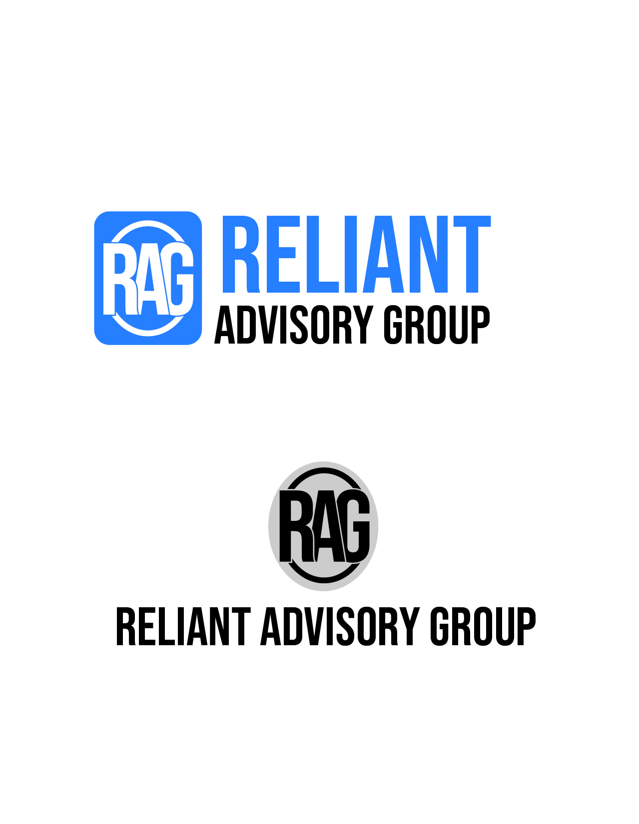 Logo Design by Think1st for Reliant Wealth Management | Design #35847532
