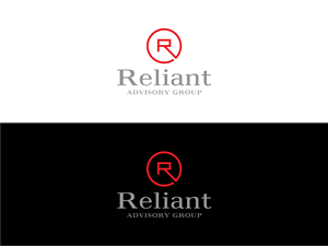 Logo Design by Atvento Graphics for Reliant Wealth Management | Design: #35872549