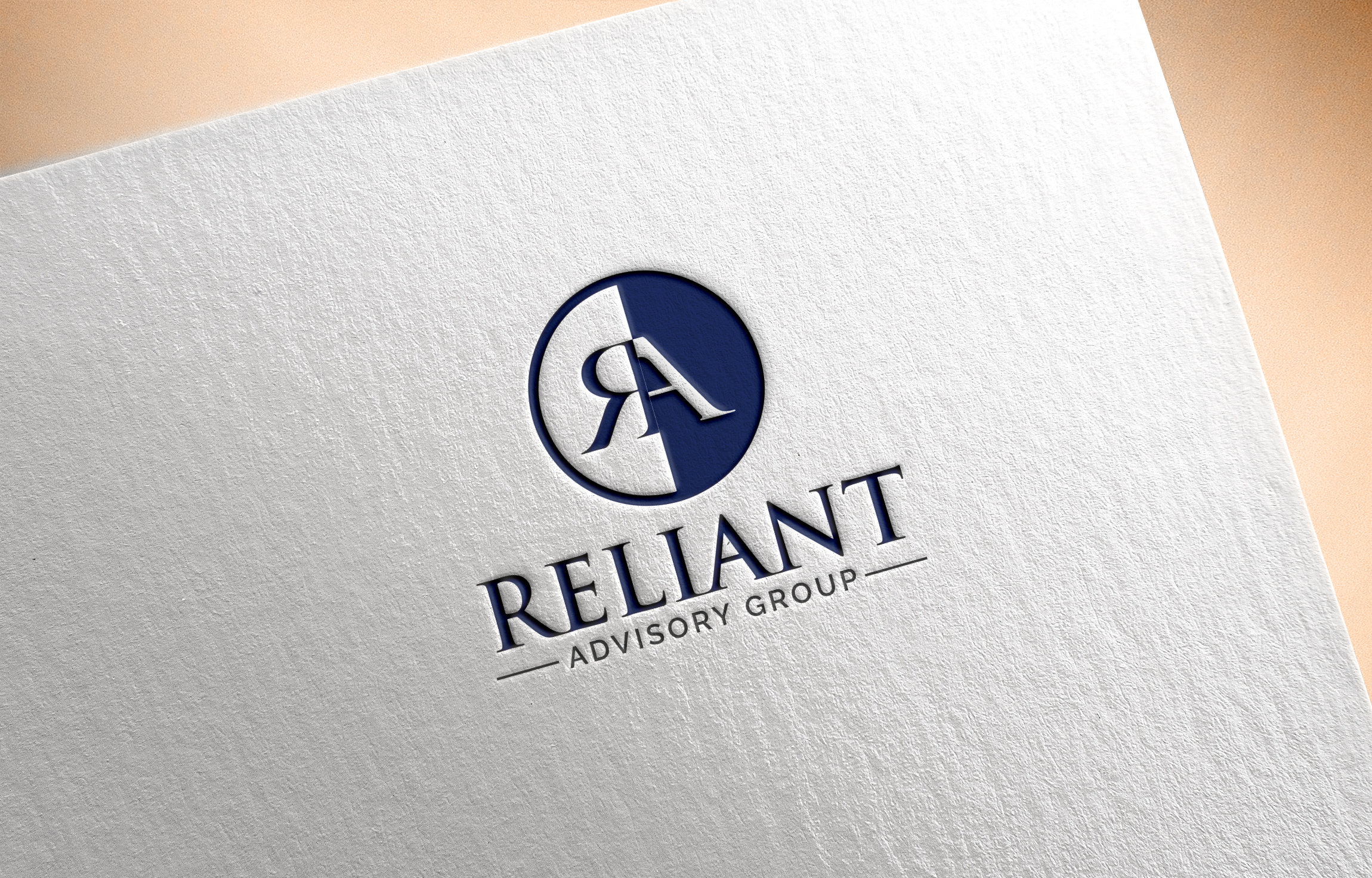 Logo-Design von Owltive für Reliant Wealth Management | Design #35846782