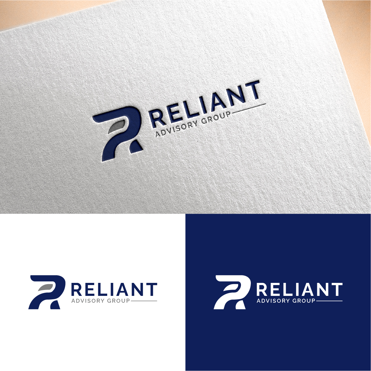 Logo Design by Owltive for Reliant Wealth Management | Design #35846791