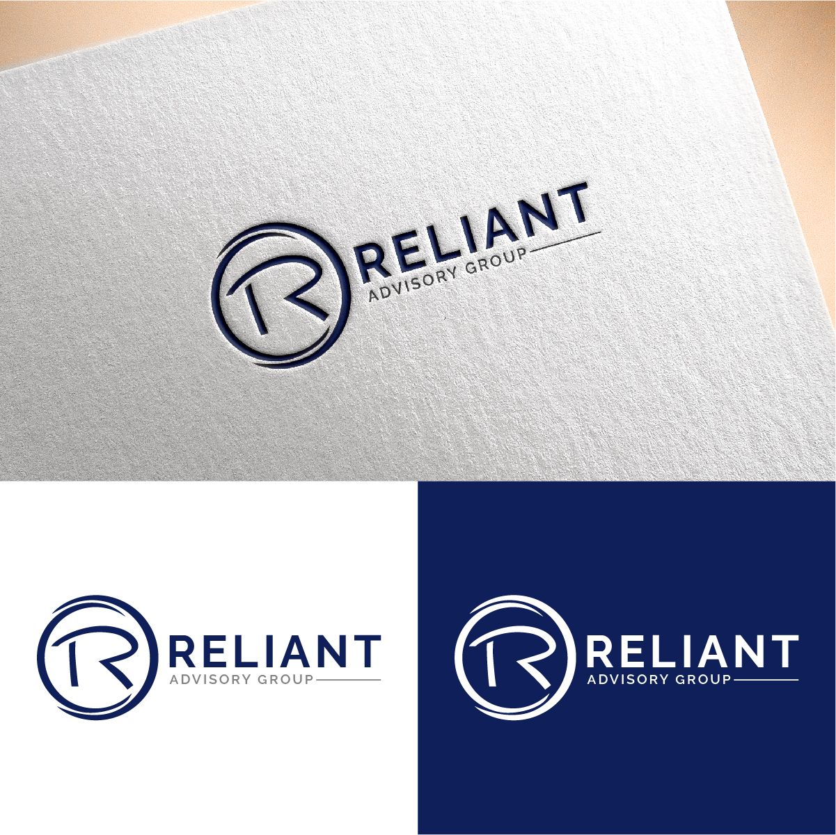 Logo Design by Owltive for Reliant Wealth Management | Design #35846793