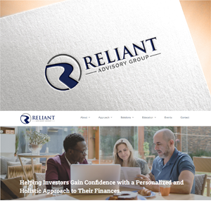 Logo Design by Owltive for Reliant Wealth Management | Design: #35863340