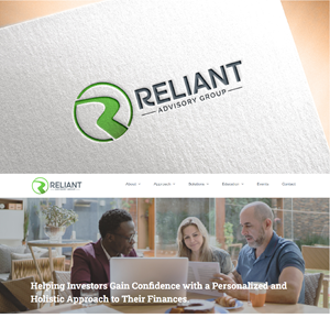 Logo Design by Owltive for Reliant Wealth Management | Design: #35863342