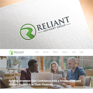 Logo Design by Owltive for Reliant Wealth Management | Design: #35863343
