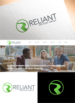 Logo Design by Owltive for Reliant Wealth Management | Design: #35873172