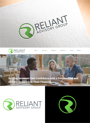 Logo Design by Owltive for Reliant Wealth Management | Design #35873174