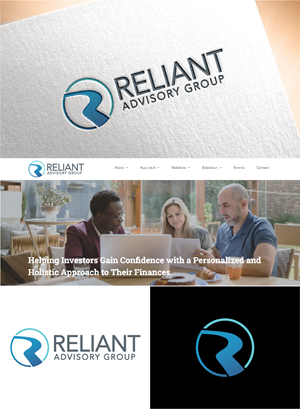 Logo Design by Owltive for Reliant Wealth Management | Design: #35874255