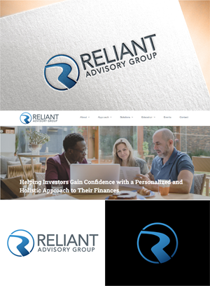 Logo Design by Owltive for Reliant Wealth Management | Design: #35874256