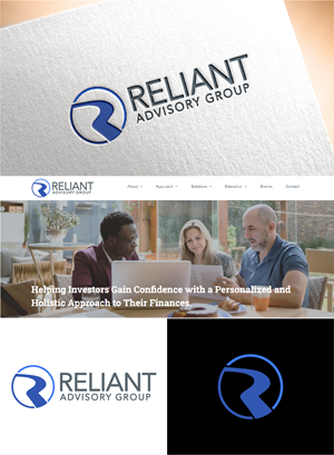 Logo Design by Owltive for Reliant Wealth Management | Design: #35874257