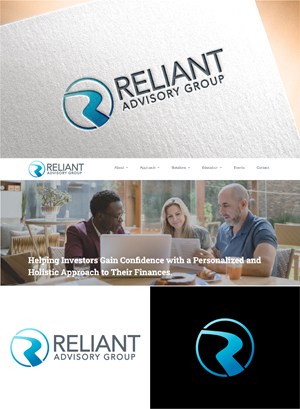 Logo Design by Owltive for Reliant Wealth Management | Design: #35874258