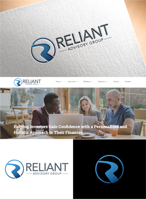 Logo Design by Owltive for Reliant Wealth Management | Design: #35878946