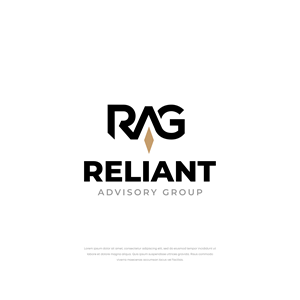 Logo Design by vramar.roy for Reliant Wealth Management | Design: #35845719