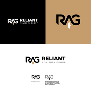 Logo Design by vramar.roy for Reliant Wealth Management | Design #35845767